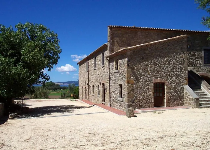 Agriturismo Antica Cassia Bolsena