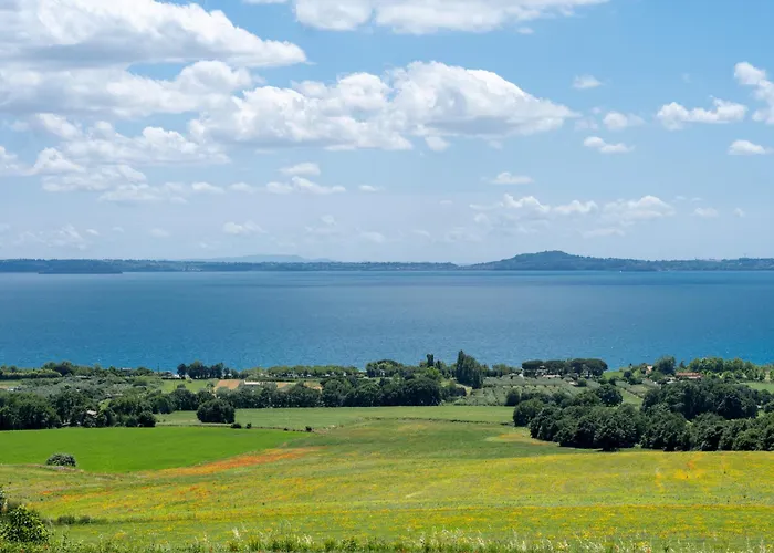 Poderaccio Agri Relais&Ristorante Bolsena